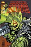 Cover for The Savage Dragon (Editora Abril, 1996 series) #1