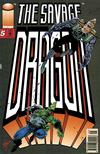 Cover for The Savage Dragon (Editora Abril, 1996 series) #5