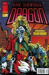 Cover for The Savage Dragon (Editora Abril, 1996 series) #12