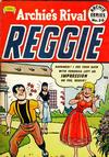 Cover for Archie's Rival Reggie (Bell Features, 1950 series) #20