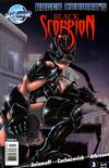 Cover Thumbnail for Black Scorpion (2009 series) #3