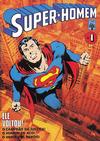 Cover for Super-Homem (Editora Abril, 1984 series) #1