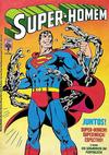 Cover for Super-Homem (Editora Abril, 1984 series) #2
