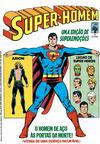 Cover for Super-Homem (Editora Abril, 1984 series) #3