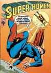 Cover for Super-Homem (Editora Abril, 1984 series) #5