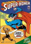 Cover for Super-Homem (Editora Abril, 1984 series) #6
