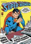 Cover for Super-Homem (Editora Abril, 1984 series) #8
