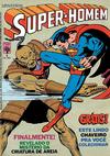 Cover for Super-Homem (Editora Abril, 1984 series) #9