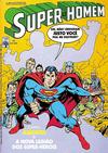 Cover for Super-Homem (Editora Abril, 1984 series) #11