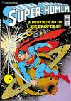 Cover for Super-Homem (Editora Abril, 1984 series) #12