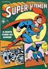 Cover for Super-Homem (Editora Abril, 1984 series) #13