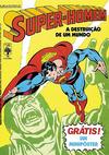 Cover for Super-Homem (Editora Abril, 1984 series) #14