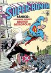 Cover for Super-Homem (Editora Abril, 1984 series) #15