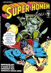 Cover for Super-Homem (Editora Abril, 1984 series) #16