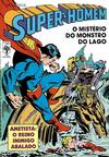 Cover for Super-Homem (Editora Abril, 1984 series) #18