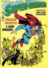 Cover for Super-Homem (Editora Abril, 1984 series) #19