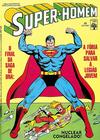 Cover for Super-Homem (Editora Abril, 1984 series) #20