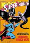 Cover for Super-Homem (Editora Abril, 1984 series) #21