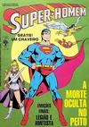 Cover for Super-Homem (Editora Abril, 1984 series) #22