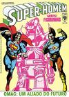 Cover for Super-Homem (Editora Abril, 1984 series) #23