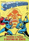 Cover for Super-Homem (Editora Abril, 1984 series) #25