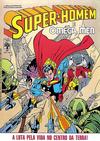 Cover for Super-Homem (Editora Abril, 1984 series) #28