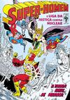 Cover for Super-Homem (Editora Abril, 1984 series) #29