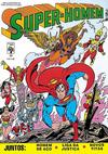 Cover for Super-Homem (Editora Abril, 1984 series) #32