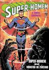 Cover for Super-Homem (Editora Abril, 1984 series) #33