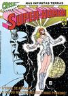 Cover for Super-Homem (Editora Abril, 1984 series) #34
