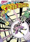 Cover for Super-Homem (Editora Abril, 1984 series) #35