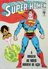 Cover for Super-Homem (Editora Abril, 1984 series) #38