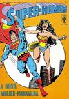 Cover for Super-Homem (Editora Abril, 1984 series) #39