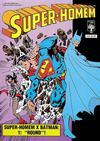Cover for Super-Homem (Editora Abril, 1984 series) #40