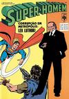 Cover for Super-Homem (Editora Abril, 1984 series) #41