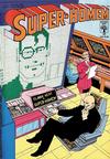 Cover for Super-Homem (Editora Abril, 1984 series) #45