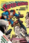 Cover for Super-Homem (Editora Abril, 1984 series) #48