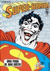 Cover for Super-Homem (Editora Abril, 1984 series) #50