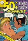 Cover for 50's Funnies (Kitchen Sink Press, 1980 series) #1