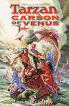 Cover for Edgar Rice Burroughs' Tarzan / Carson of Venus (Dark Horse, 1999 series) 