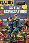 Cover for Classics Illustrated (Gilberton, 1947 series) #43 [HRN 62] - Great Expectations