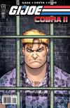 Cover for G.I. Joe Cobra II (IDW, 2010 series) #1 [Cover A]