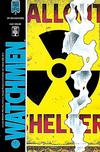 Cover for Watchmen (Editora Abril, 1988 series) #2