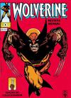 Cover for Wolverine (Editora Abril, 1992 series) #1