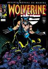 Cover for Wolverine (Editora Abril, 1992 series) #2