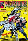 Cover for Wolverine (Editora Abril, 1992 series) #3