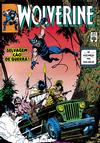 Cover for Wolverine (Editora Abril, 1992 series) #5