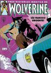 Cover for Wolverine (Editora Abril, 1992 series) #8