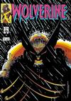 Cover for Wolverine (Editora Abril, 1992 series) #9