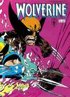 Cover for Wolverine (Editora Abril, 1992 series) #13